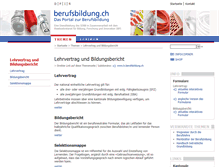 Tablet Screenshot of lv.berufsbildung.ch