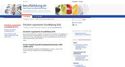 Desktop Screenshot of hms.berufsbildung.ch