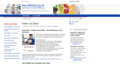 Desktop Screenshot of fz.berufsbildung.ch